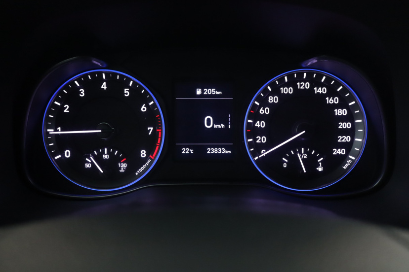 Hyundai Kona, 2019