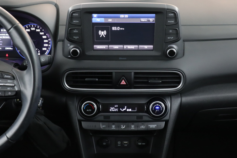 Hyundai Kona, 2019