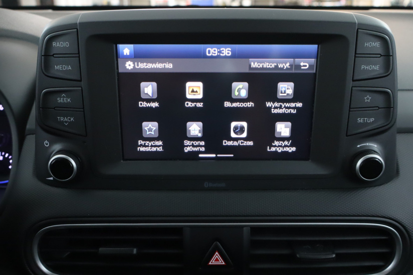 Hyundai Kona, 2019