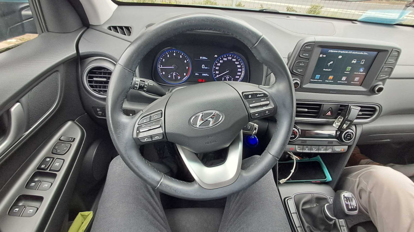 Hyundai Kona, 2020