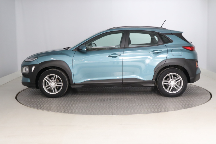Hyundai Kona, 2019