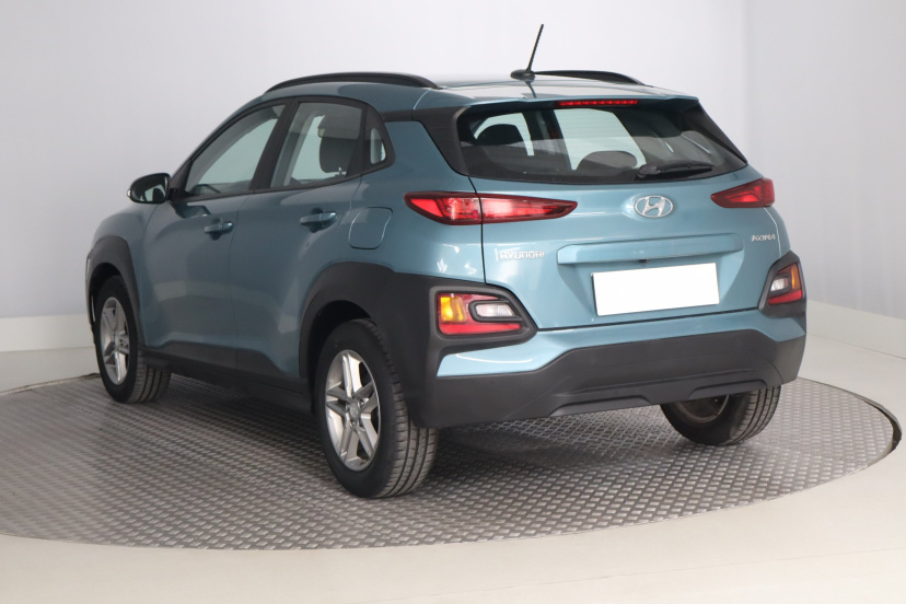 Hyundai Kona, 2019
