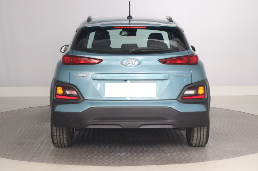 Hyundai Kona, 2019