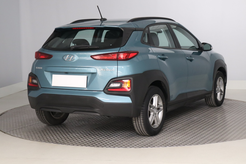 Hyundai Kona, 2019