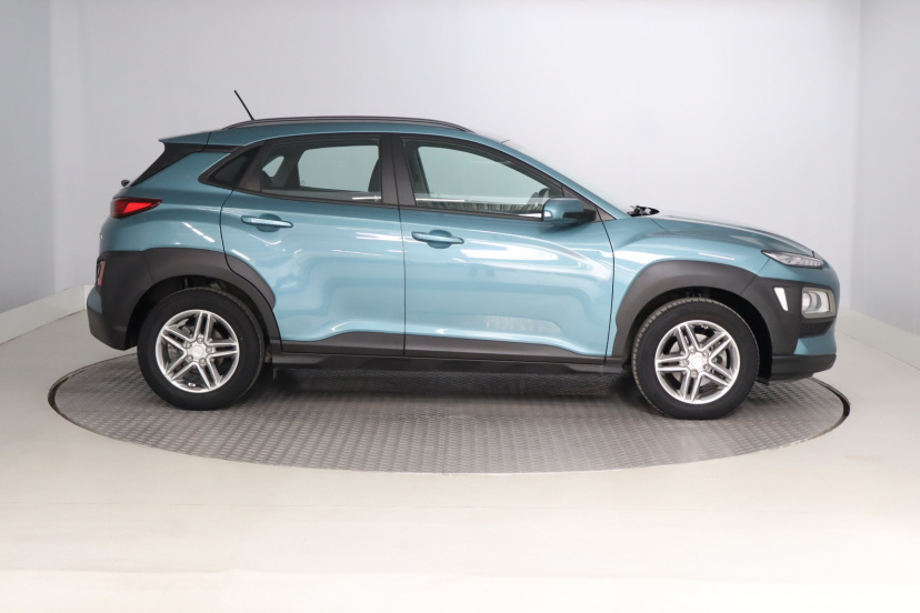 Hyundai Kona, 2019