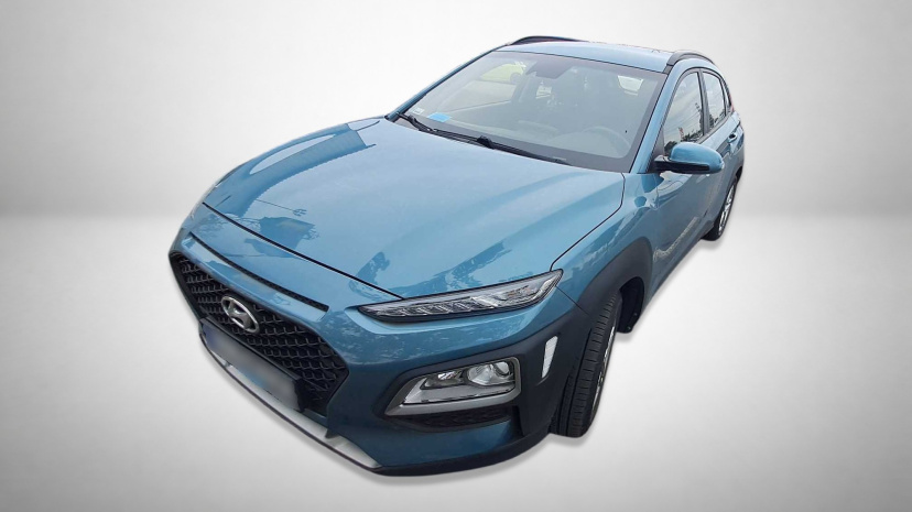 Hyundai Kona, 2020
