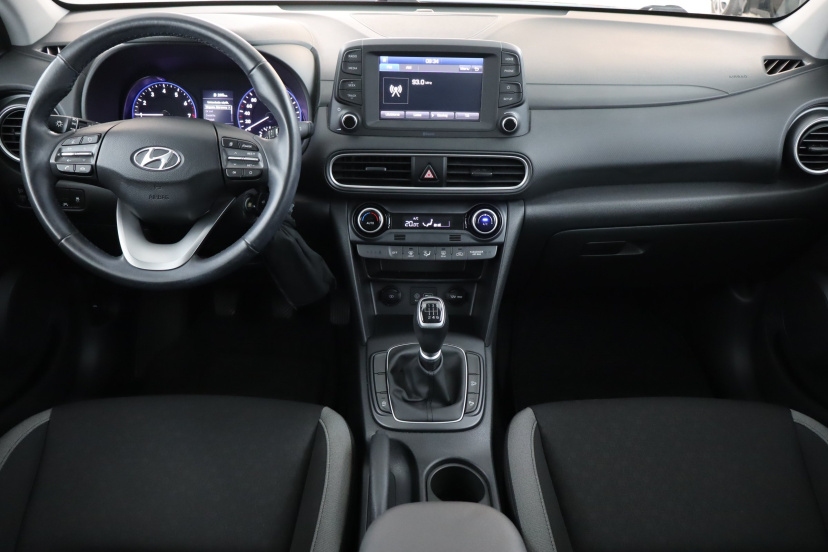 Hyundai Kona, 2019