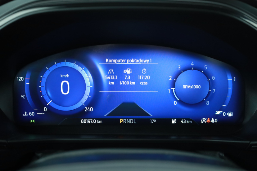 Ford Focus, 2024