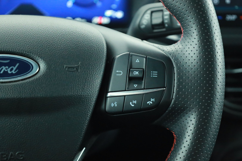Ford Focus, 2024