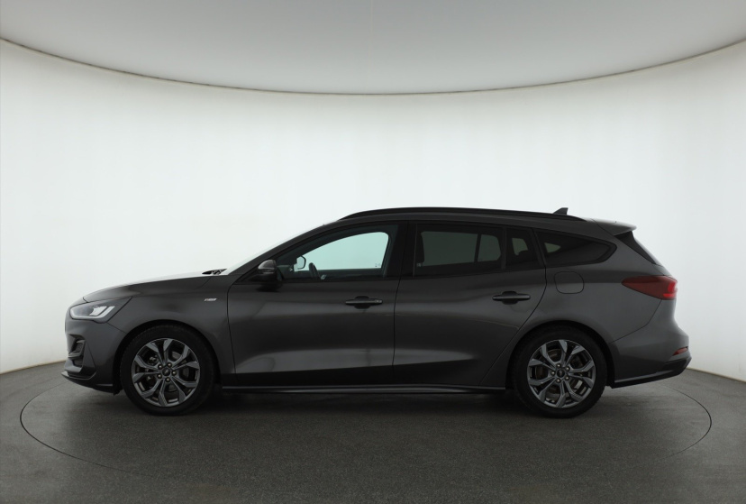 Ford Focus, 2024