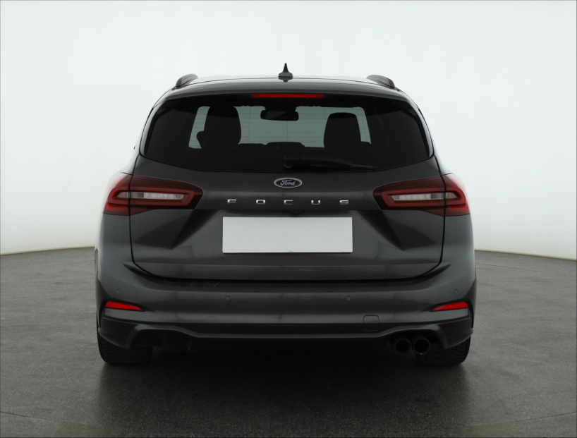 Ford Focus, 2024