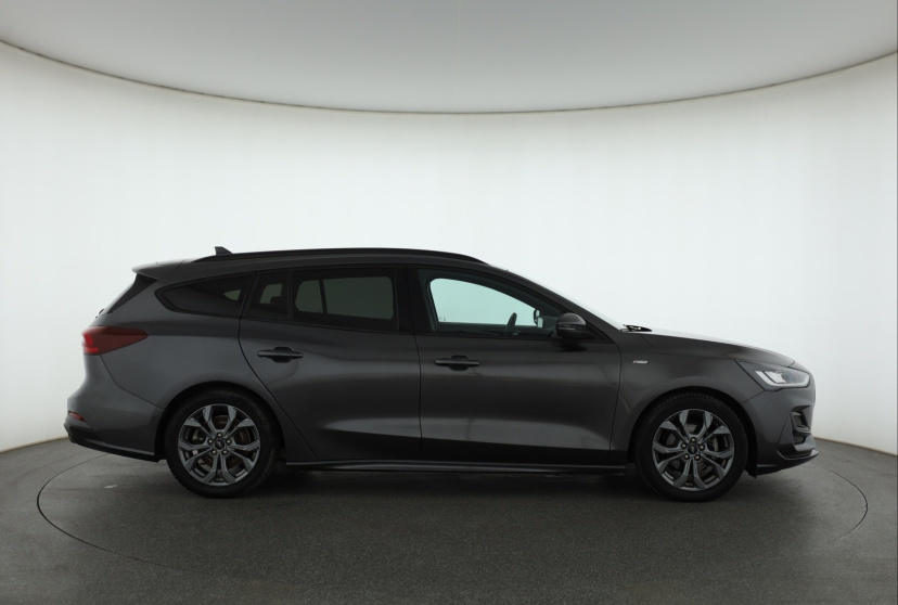 Ford Focus, 2024