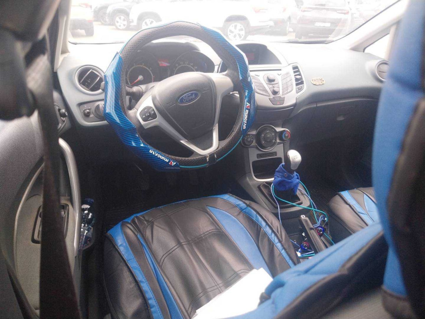 Ford Fiesta, 2009
