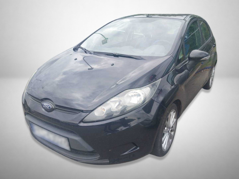 Ford Fiesta, 2009