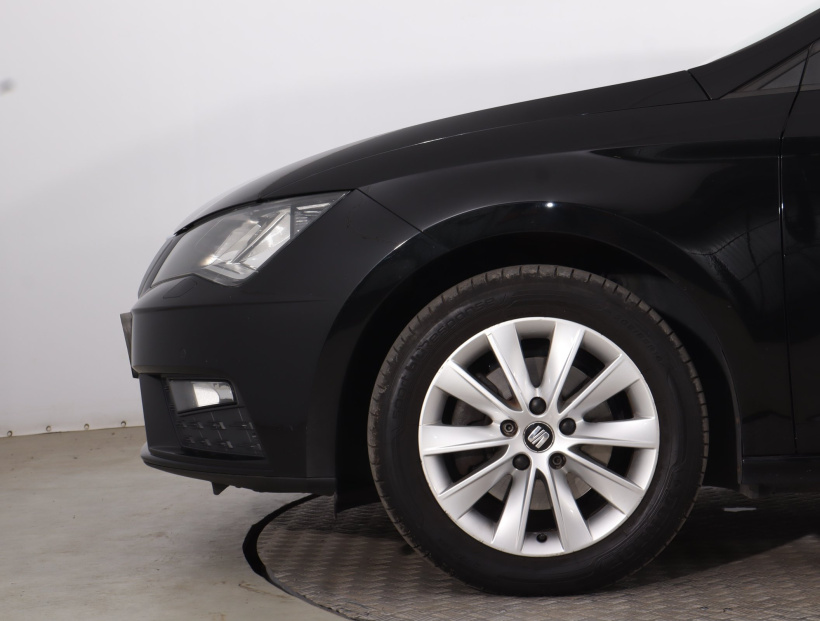 Seat Leon, 2017