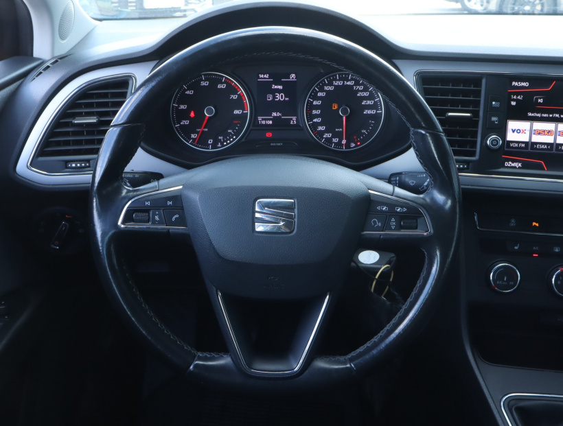 Seat Leon, 2017