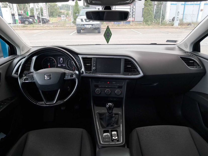 Seat Leon, 2017