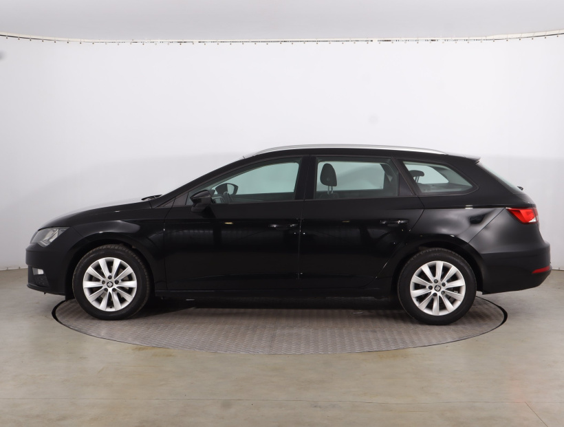 Seat Leon, 2017