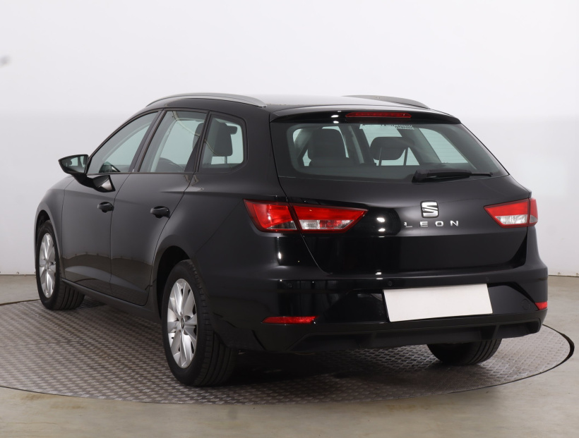 Seat Leon, 2017