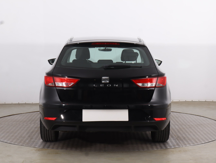 Seat Leon, 2017