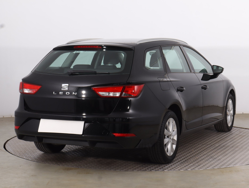 Seat Leon, 2017