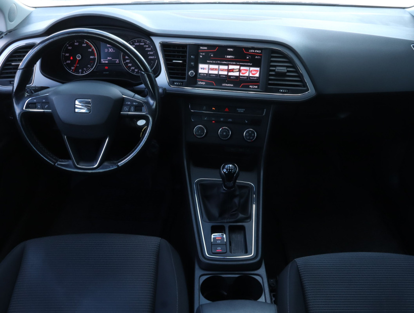Seat Leon, 2017