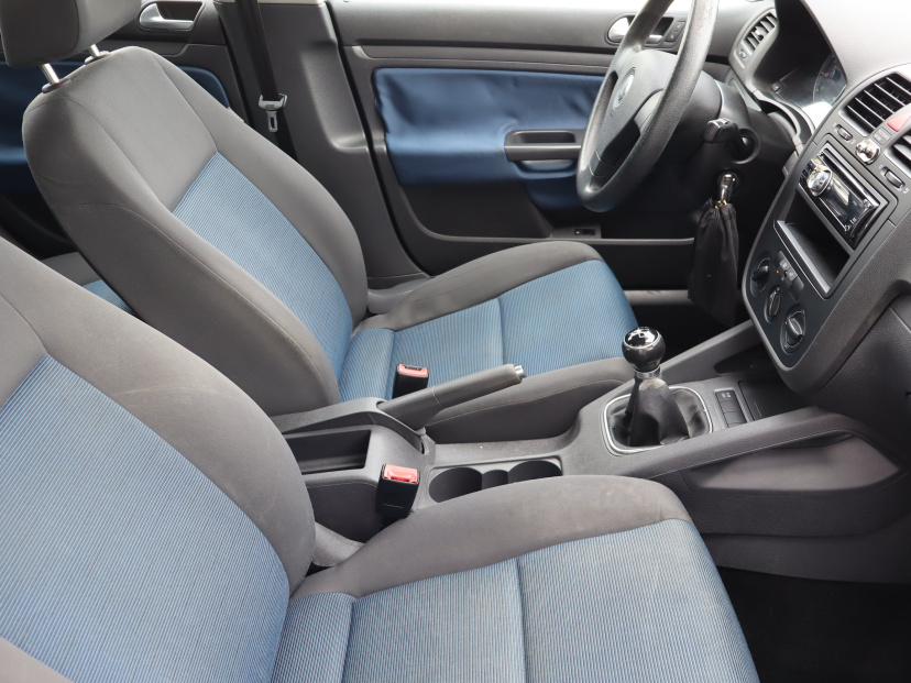 Volkswagen Golf, 2007