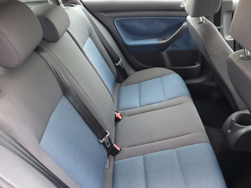 Volkswagen Golf, 2007