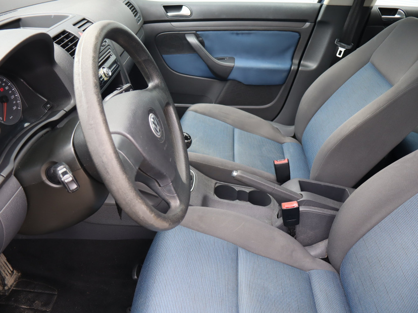 Volkswagen Golf, 2007
