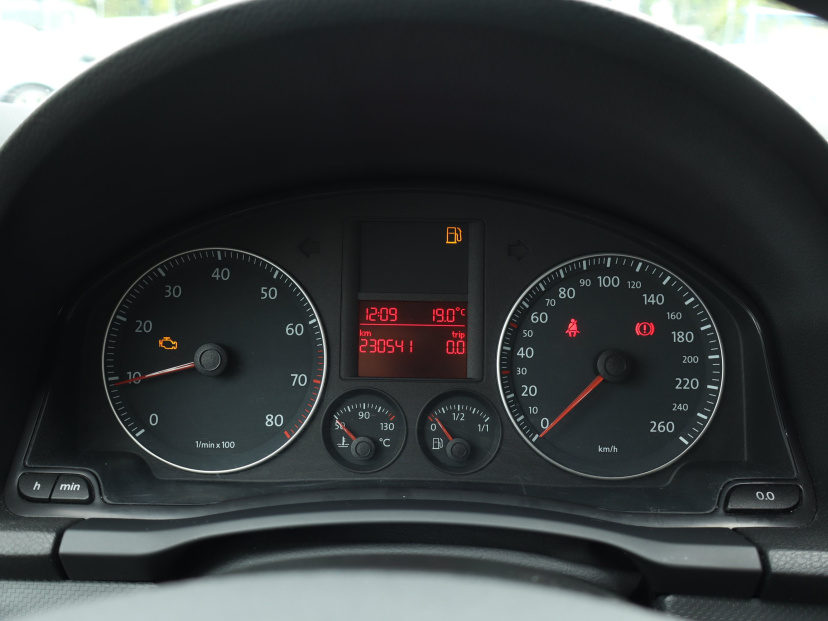 Volkswagen Golf, 2007