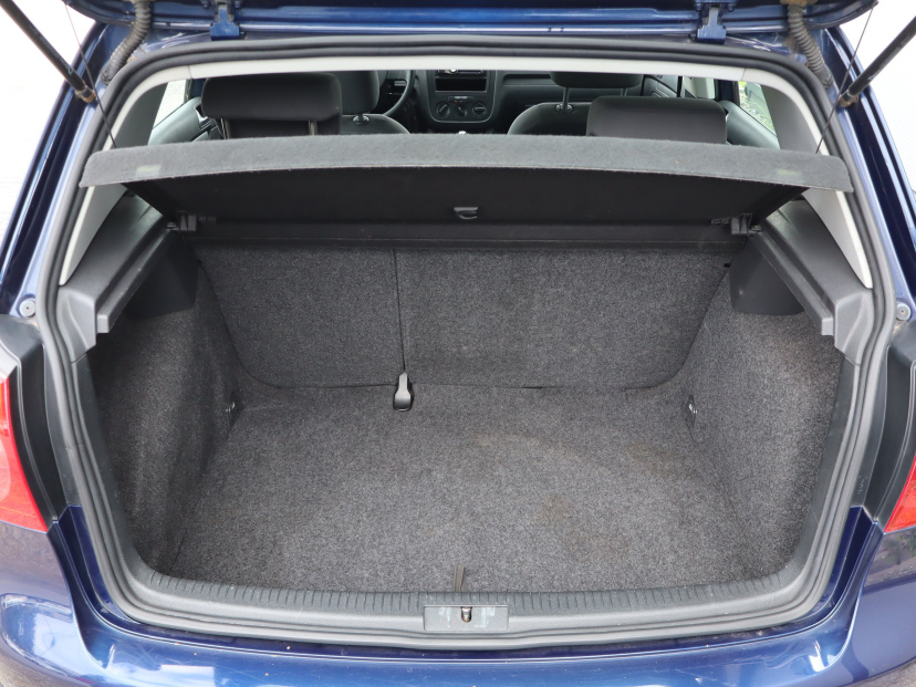 Volkswagen Golf, 2007