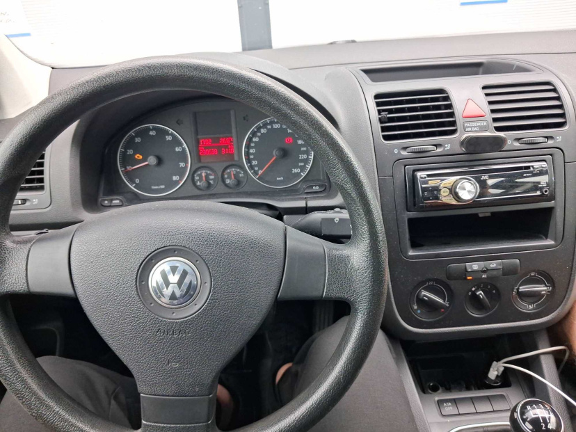 Volkswagen Golf, 2007