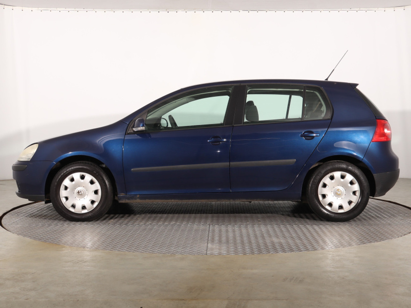 Volkswagen Golf, 2007