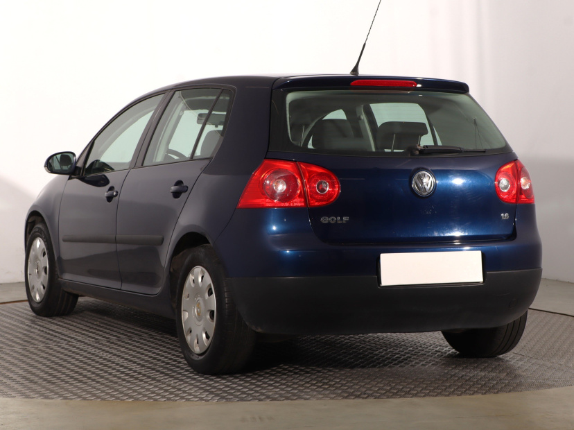 Volkswagen Golf, 2007