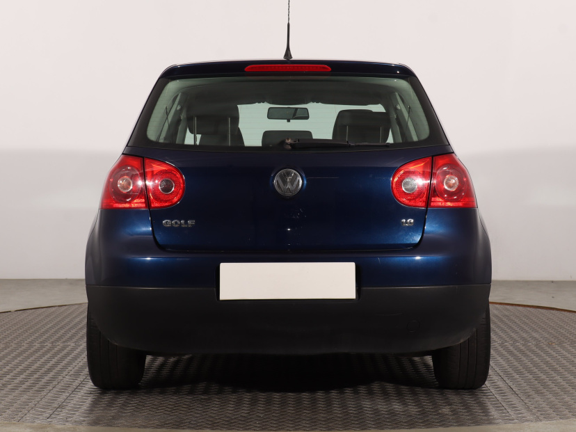 Volkswagen Golf, 2007