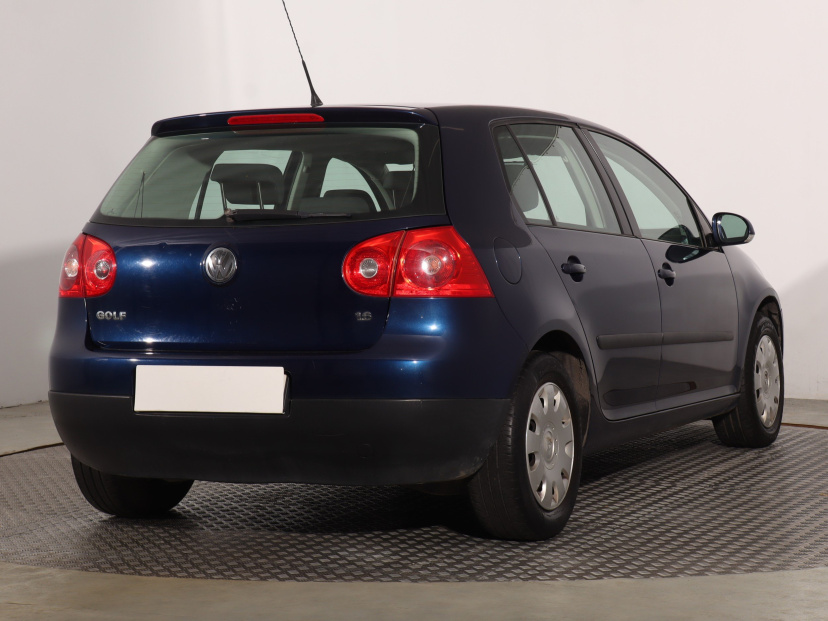 Volkswagen Golf, 2007