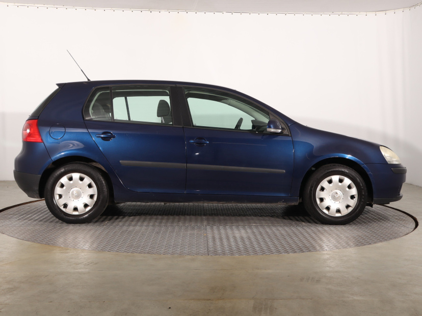 Volkswagen Golf, 2007