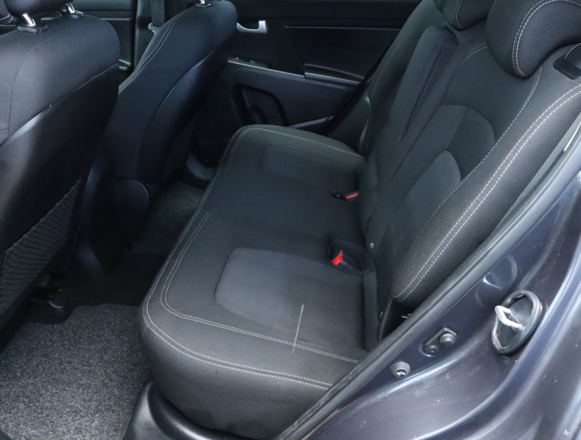 Kia Sportage, 2016