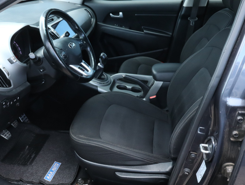 Kia Sportage, 2016