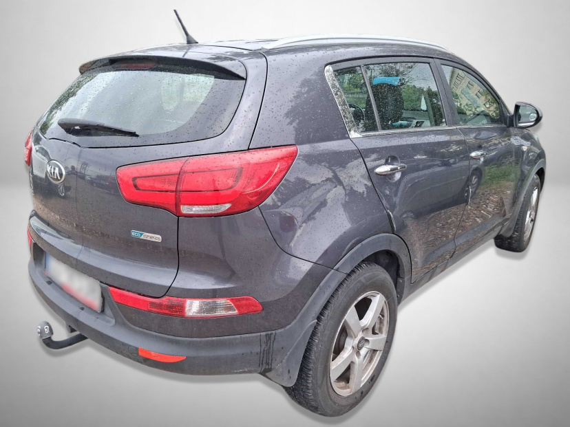 Kia Sportage, 2016