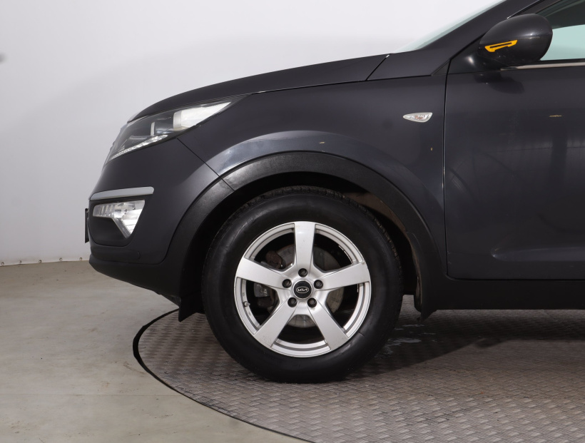 Kia Sportage, 2016