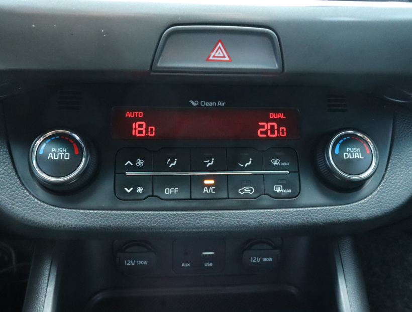 Kia Sportage, 2016
