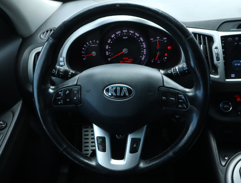 Kia Sportage, 2016