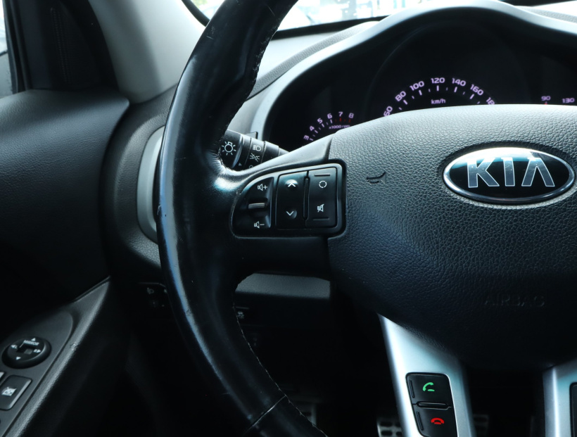 Kia Sportage, 2016