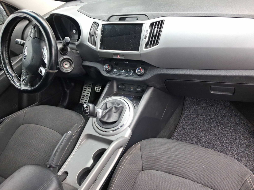 Kia Sportage, 2016