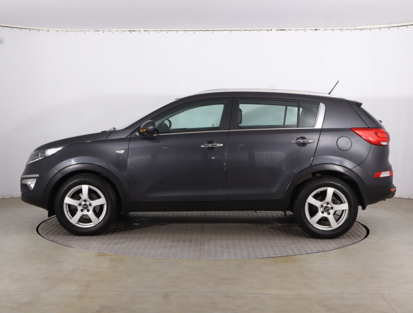Kia Sportage, 2016
