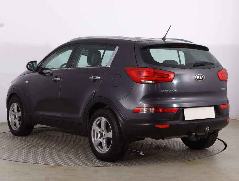 Kia Sportage, 2016