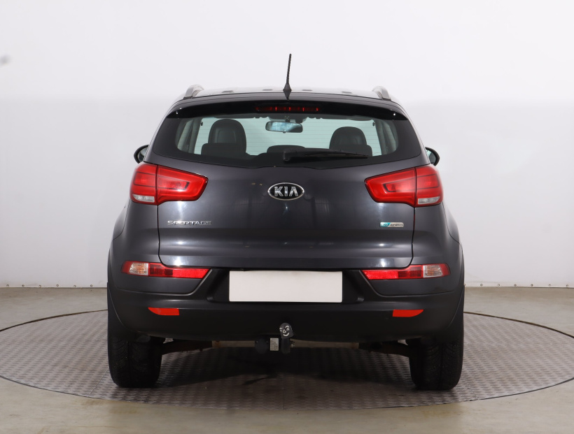 Kia Sportage, 2016