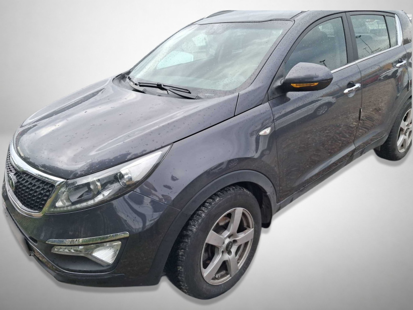 Kia Sportage, 2016