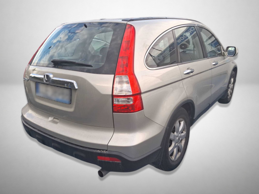 Honda CR-V, 2007